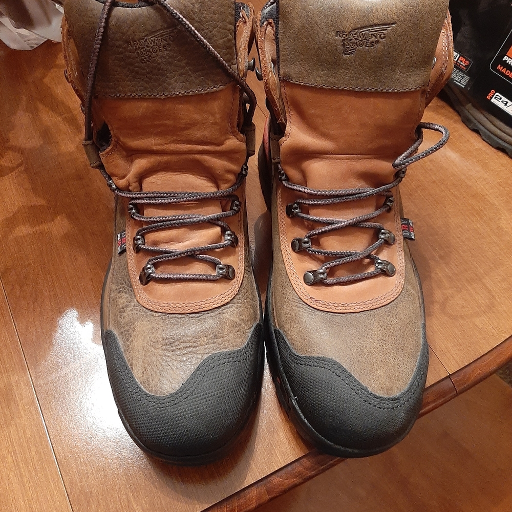 Red Wing Men's Boots